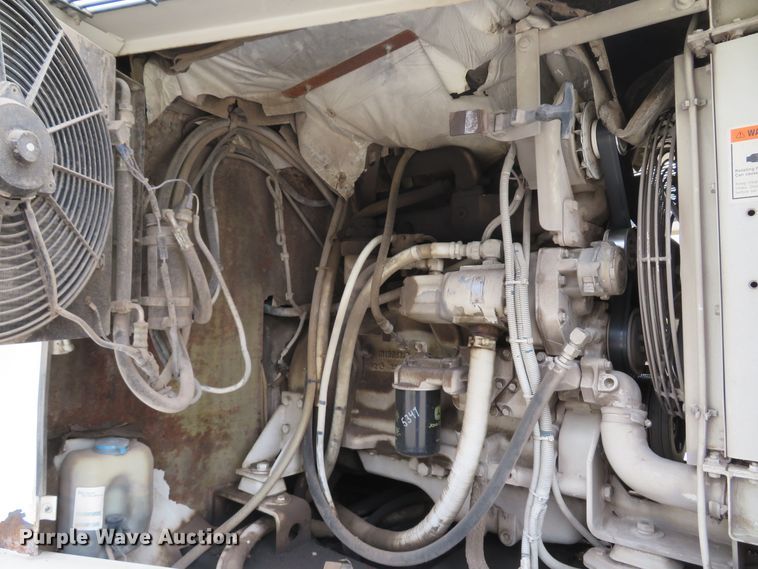 image for item FP9443 1999 Elgin Pelican Series P  street sweeper