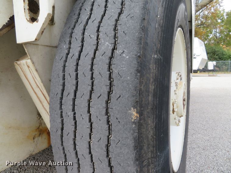 image for item FP9443 1999 Elgin Pelican Series P  street sweeper