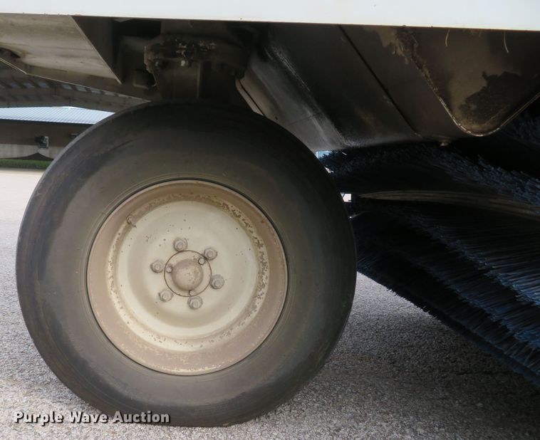 image for item FP9443 1999 Elgin Pelican Series P  street sweeper