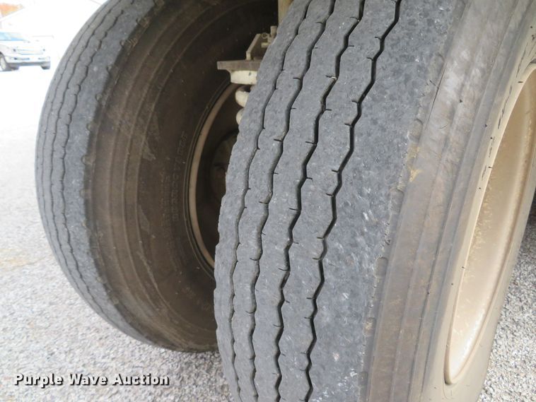 image for item FP9443 1999 Elgin Pelican Series P  street sweeper