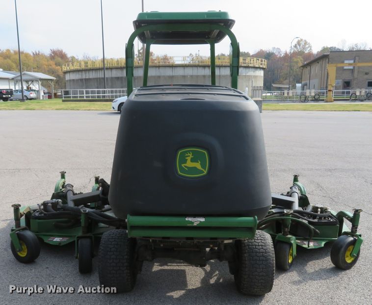 image for item FP9444 John Deere 1600 Series II  lawn mower