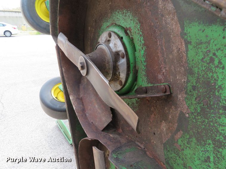 image for item FP9444 John Deere 1600 Series II  lawn mower