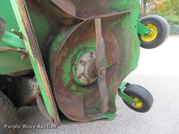 image for item FP9444 John Deere 1600 Series II  lawn mower