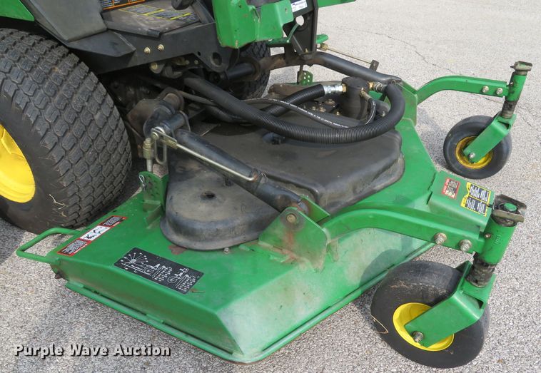 image for item FP9444 John Deere 1600 Series II  lawn mower