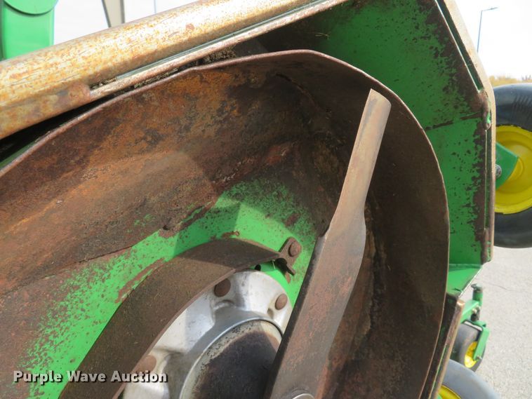 image for item FP9444 John Deere 1600 Series II  lawn mower