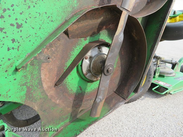 image for item FP9444 John Deere 1600 Series II  lawn mower