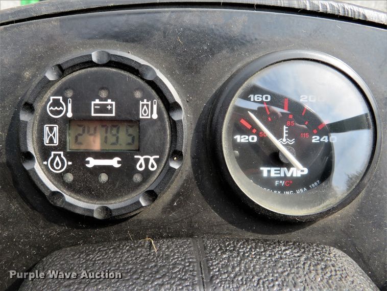 image for item FP9444 John Deere 1600 Series II  lawn mower