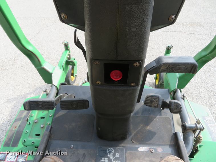 image for item FP9444 John Deere 1600 Series II  lawn mower