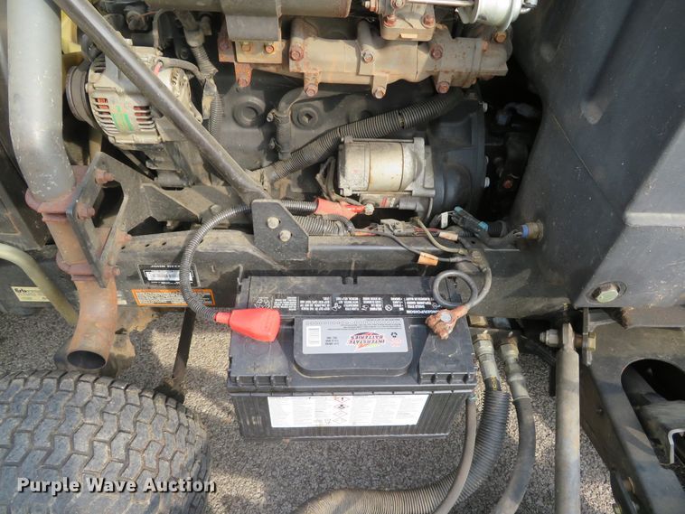 image for item FP9444 John Deere 1600 Series II  lawn mower