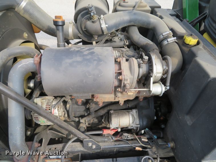 image for item FP9444 John Deere 1600 Series II  lawn mower