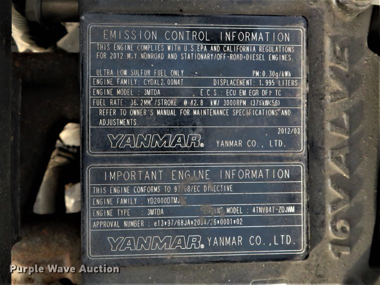 image for item FP9444 John Deere 1600 Series II  lawn mower