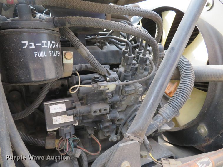 image for item FP9444 John Deere 1600 Series II  lawn mower