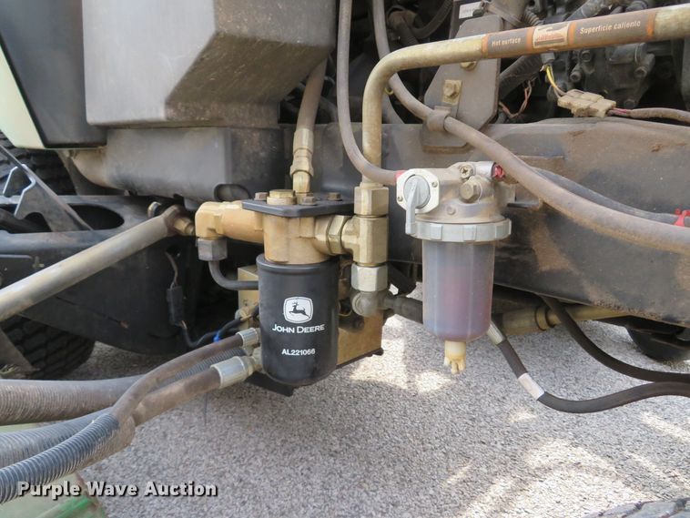 image for item FP9444 John Deere 1600 Series II  lawn mower