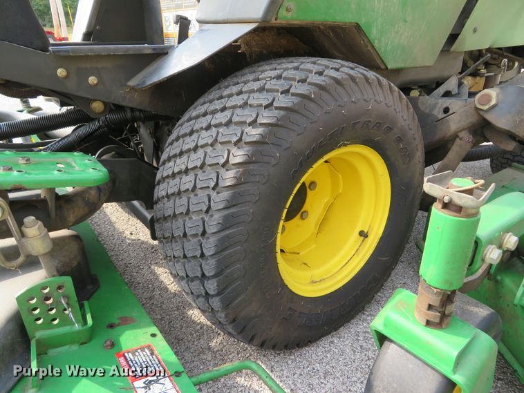 image for item FP9444 John Deere 1600 Series II  lawn mower