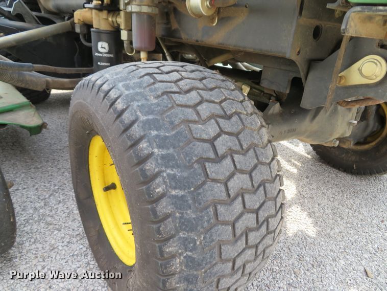 image for item FP9444 John Deere 1600 Series II  lawn mower