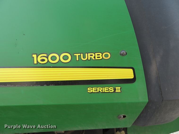 image for item FP9444 John Deere 1600 Series II  lawn mower