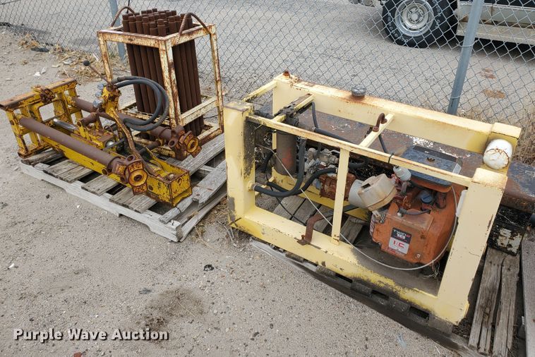 image for item GK9983 Power Stinger BSBDG13453  pipe pusher