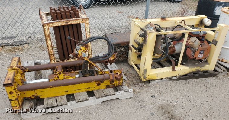 image for item GK9983 Power Stinger BSBDG13453  pipe pusher