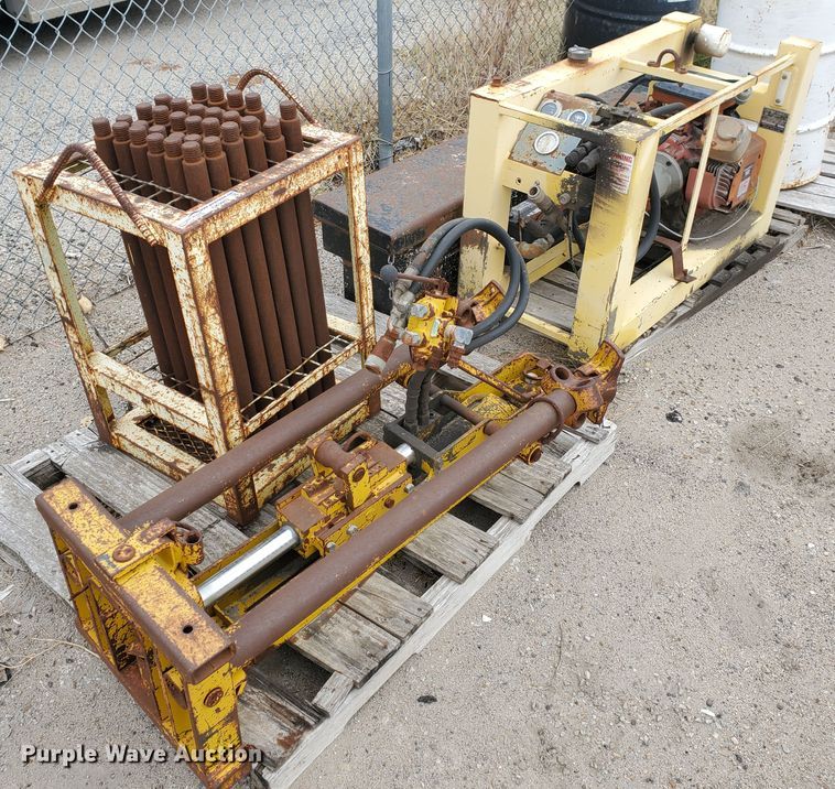 image for item GK9983 Power Stinger BSBDG13453  pipe pusher