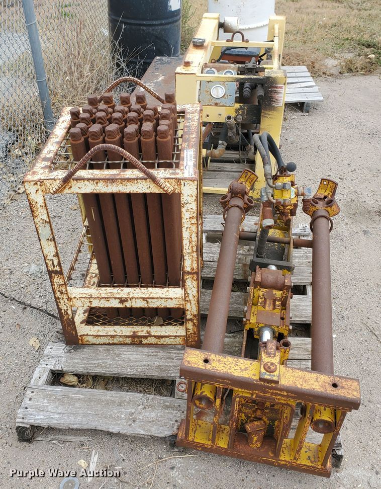 image for item GK9983 Power Stinger BSBDG13453  pipe pusher