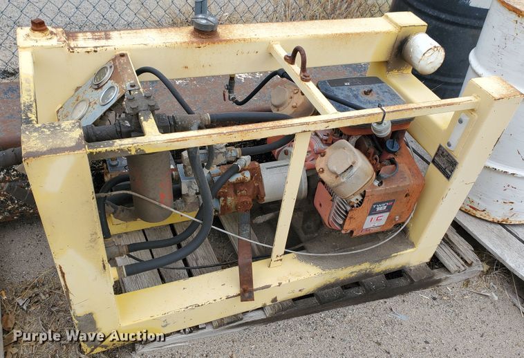 image for item GK9983 Power Stinger BSBDG13453  pipe pusher