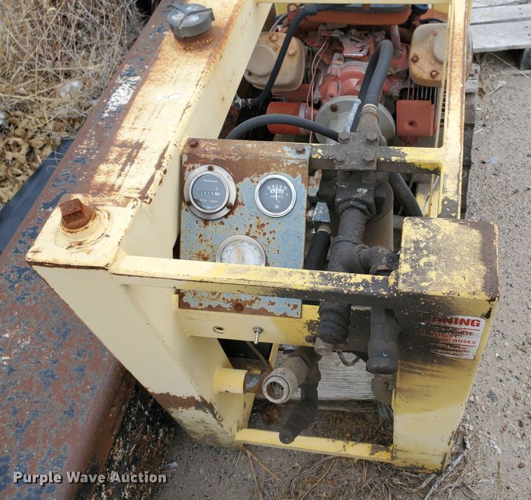 image for item GK9983 Power Stinger BSBDG13453  pipe pusher