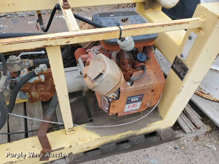 image for item GK9983 Power Stinger BSBDG13453  pipe pusher