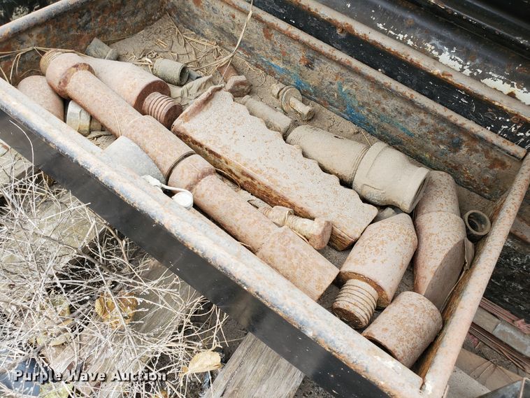 image for item GK9983 Power Stinger BSBDG13453  pipe pusher