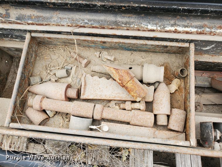 image for item GK9983 Power Stinger BSBDG13453  pipe pusher