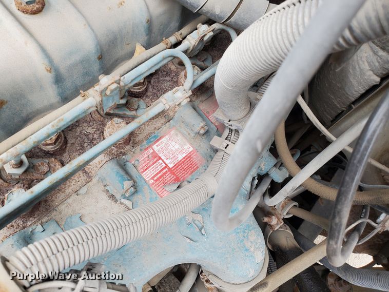 image for item GK9984 1992 International 4700  dump truck