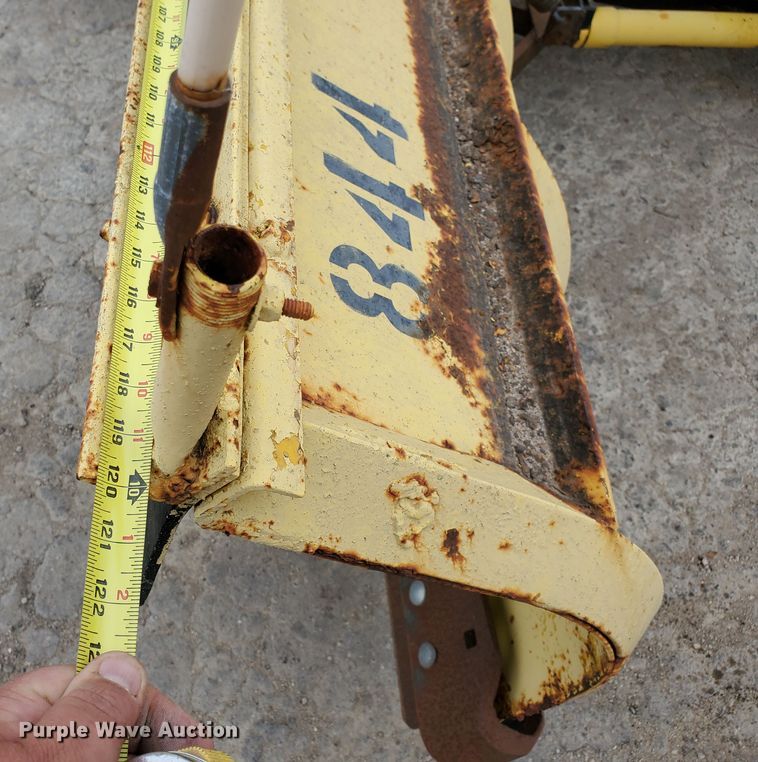 image for item GK9984 1992 International 4700  dump truck