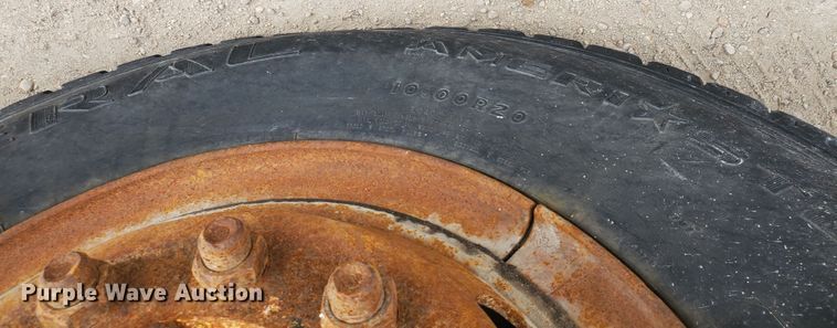 image for item GK9984 1992 International 4700  dump truck