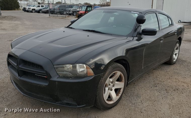 image for item GK9985 2012 Dodge Charger Police