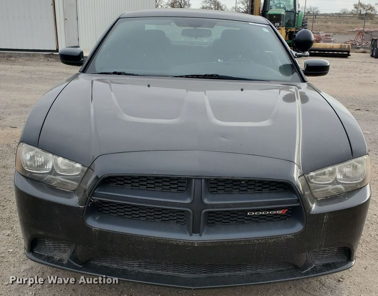 image for item GK9985 2012 Dodge Charger Police