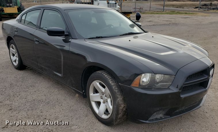 image for item GK9985 2012 Dodge Charger Police