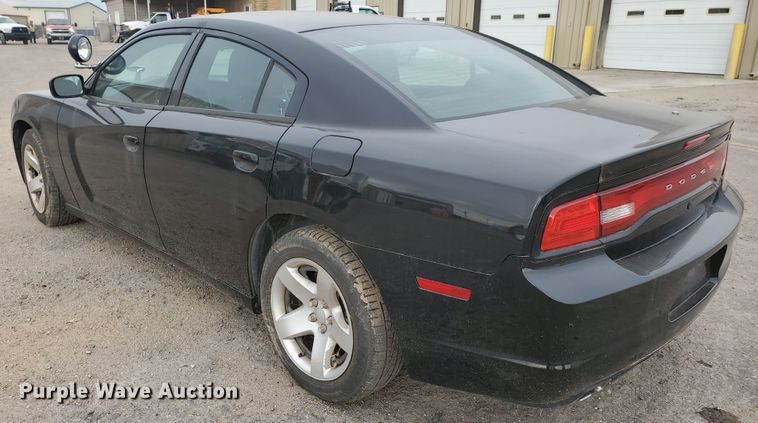 image for item GK9985 2012 Dodge Charger Police