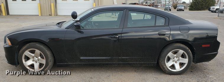 image for item GK9985 2012 Dodge Charger Police