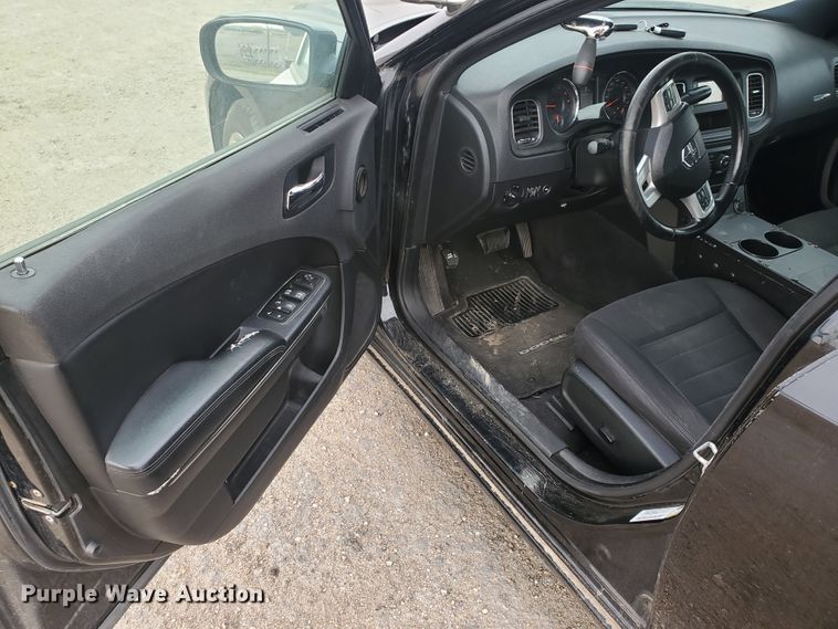 image for item GK9985 2012 Dodge Charger Police