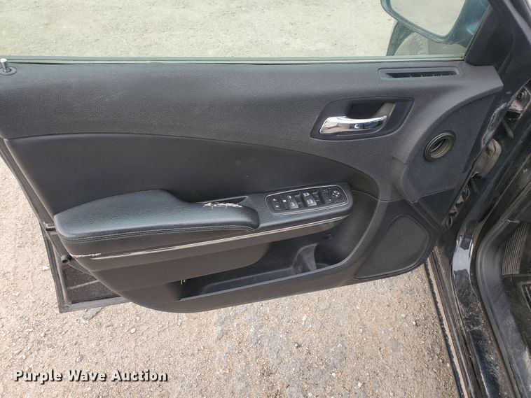 image for item GK9985 2012 Dodge Charger Police