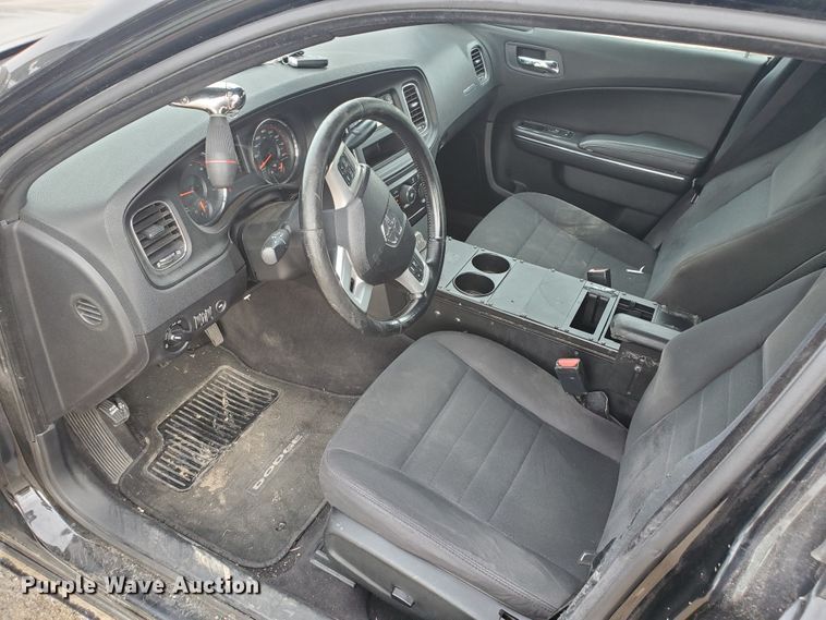 image for item GK9985 2012 Dodge Charger Police