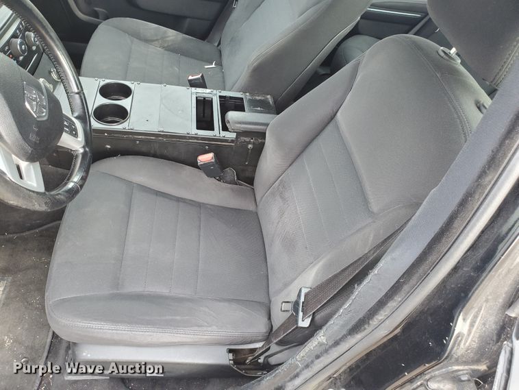 image for item GK9985 2012 Dodge Charger Police