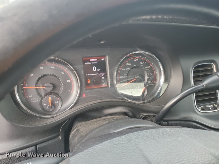 image for item GK9985 2012 Dodge Charger Police