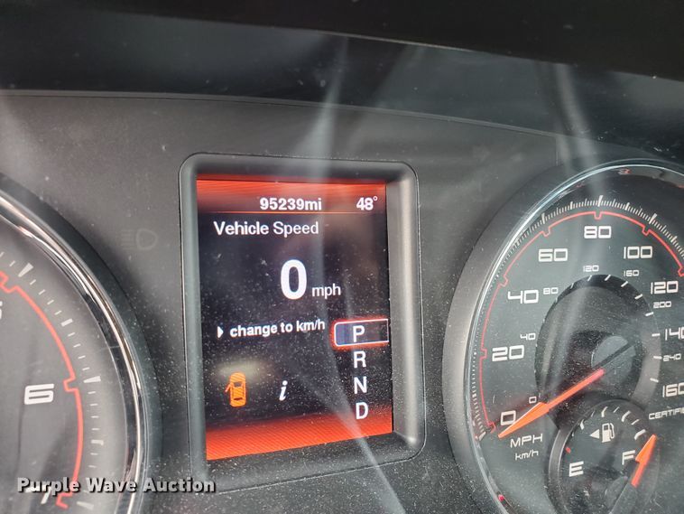 image for item GK9985 2012 Dodge Charger Police