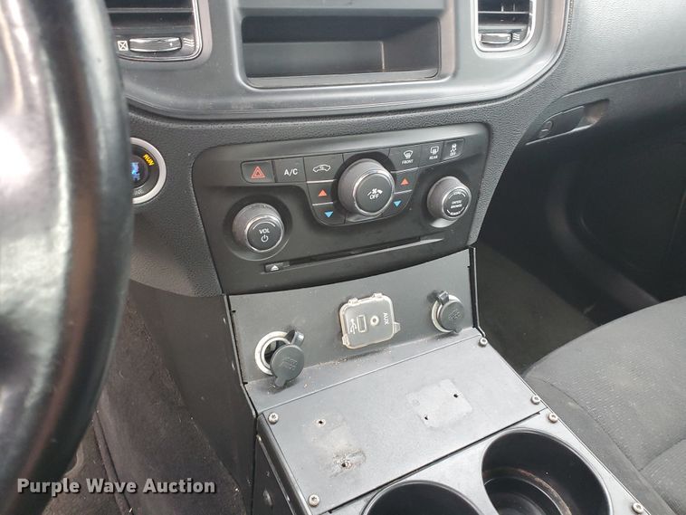 image for item GK9985 2012 Dodge Charger Police