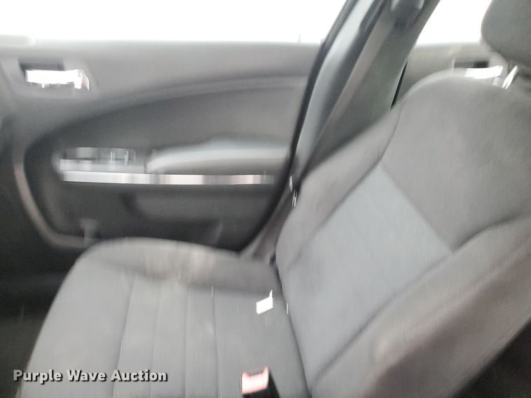 image for item GK9985 2012 Dodge Charger Police