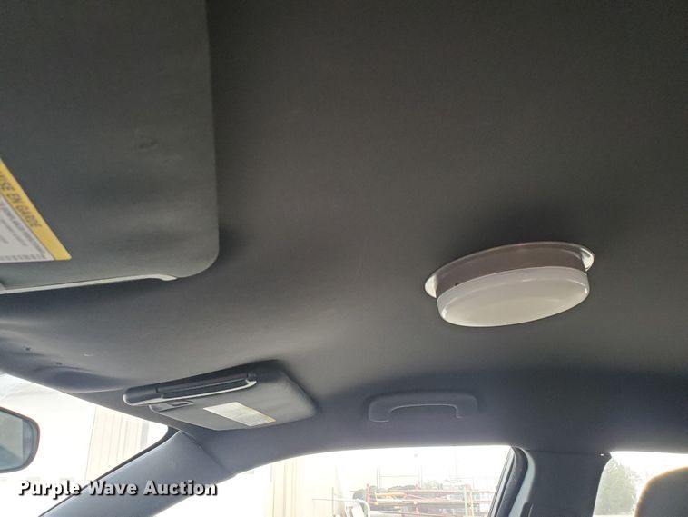 image for item GK9985 2012 Dodge Charger Police