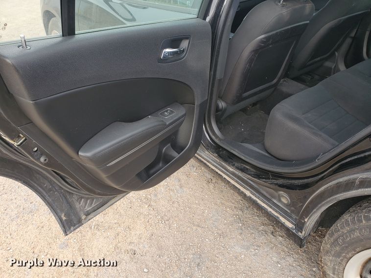 image for item GK9985 2012 Dodge Charger Police