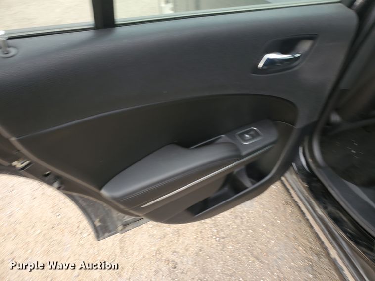 image for item GK9985 2012 Dodge Charger Police