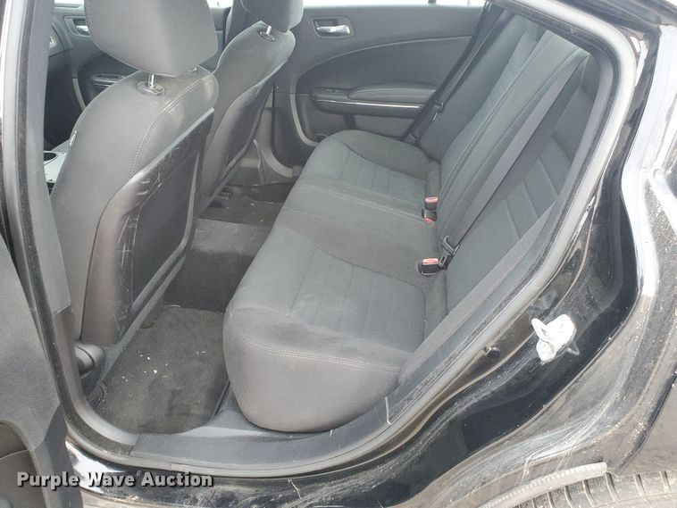 image for item GK9985 2012 Dodge Charger Police