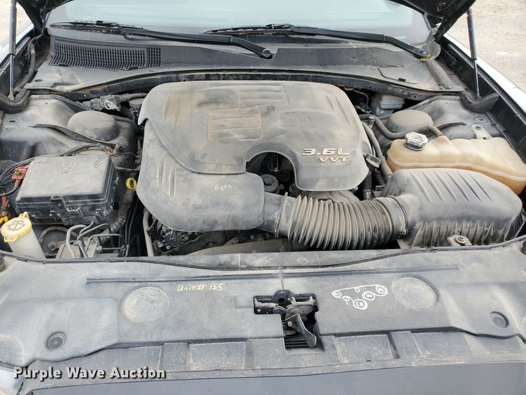 image for item GK9985 2012 Dodge Charger Police